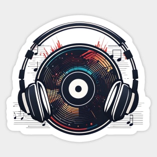 Music-Lover Sticker